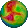 Arctic Ozone 2023-02-24